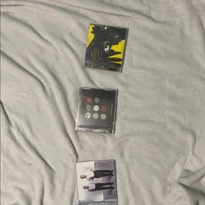 Twenty one Pilots CDs